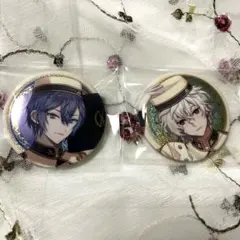 あんスタ 礼瀬マヨイ 10周年 缶バッジ - メルカリ