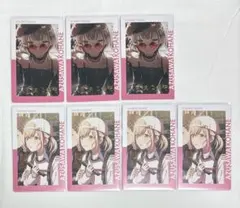 プロセカ 小豆沢 こはね エピカ 24B 箔押し