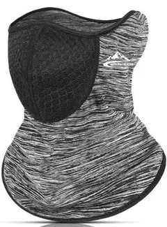 ネックウォーマー ネックガード 防風防寒・息苦しくない・暖かい