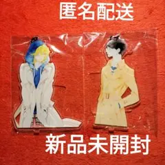 中村明日美子　原画展　同級生　ランダムアクリルキーホルダー 中村明日美子 原画展 同級生 アクリルキーホルダー 一月 - メルカリ