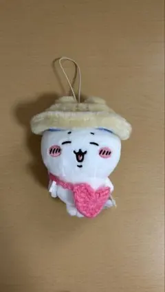 ぬいぐるみ用かばん　編み物