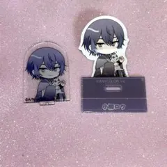 にじさんじ チョコエッグ 小柳ロウ