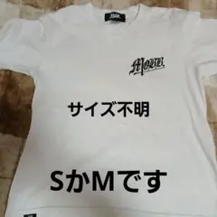 MOBB ホワイトTシャツ