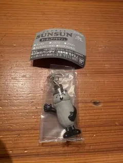 パペットすんすん　めじるしアクセサリー　ガチャガチャ