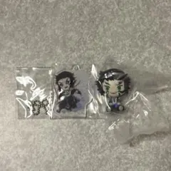 一番くじ 鬼滅の刃 雷の兄弟 D賞 F賞 獪岳