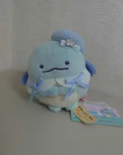 とかげ 天使なえびてんアイドル テーマ すみっコぐらし てのりぬいぐるみ