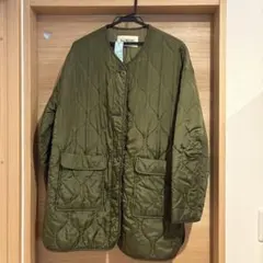 Ray BEAMS／キルティングジャケット