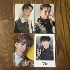 SEVENTEEN ドギョム　トレカ　まとめ売り