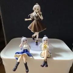 魔女の旅々　イレイナ　フィギュア　まとめ売り