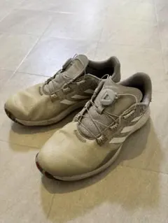 アディダス ゴルフシューズ BOA 26cm GV9786 中古