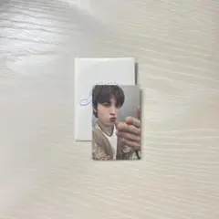 TREASURE ジョンファン SPECIAL MOMENT トレカ