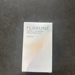 ALBION FLARUNÉ クレンジングトライアルセット