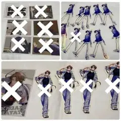 にじさんじ ろふまお Overflow 特典 フォトカード ステッカー