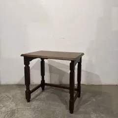 イギリス アンティーク家具 リフェクトリーテーブル 1950年頃 837A