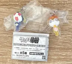 ケロロ軍曹 ちびケロめじるしアクセサリーであります