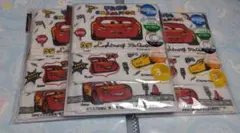 カーズ ガーゼマスク 3個セット