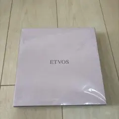 新品未使用未開封　ETVOS クリスマスコフレセット　2025