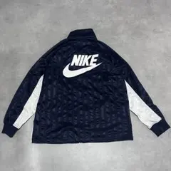 g*様 K*a様 00s NIKE トラックジャケット ジャージ ラグラン バッのサムネイル