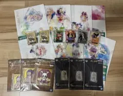 一番くじ　ワンピース　ロジャー海賊団　19点セット