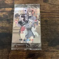 にじさんじ くら寿司 カード 2枚セット