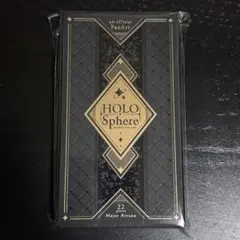 hololive Tarot Cards 22pcs HOLO-SPHERE