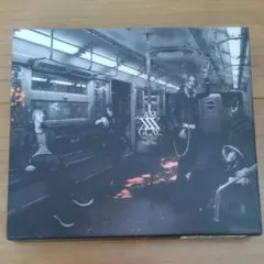 GLAY　限定版　ライブDVD付き　I am xxx