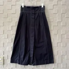 ZARA WOMAN ブラックスカート size XS
