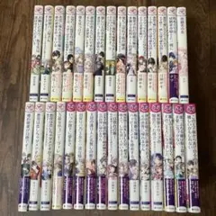 彩雲国物語全24巻➕角川文庫版 骸骨に乞う上下巻 漫画版全9巻➕彩雲国