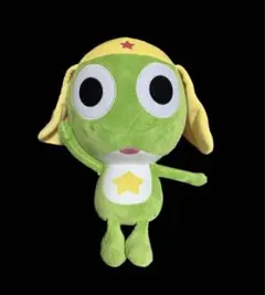 ナムコ限定】ケロロ軍曹 めちゃもふぐっとぬいぐるみ ステッカー全5種