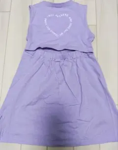 ANAP KIDS ノースリーブ ワンピース 120のサムネイル