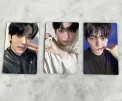 TXTスビン Starkissed フォトカード盤 トレカ セット