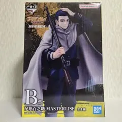 【未開封】一番くじ ゴールデンカムイ 金塊争奪戦 B賞 尾形百之助 フィギュア