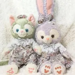 ジェラトーニ ステラルー ( リーナベル ) ペア コスチューム