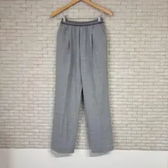 【美品】 フレームワーク エラスティックウエストパンツ イージーパンツ