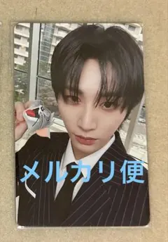 BOYNEXTDOOR BOYLIFE ポップアップ 購入特典 トレカ【テサン】