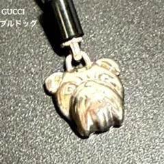 早いもの勝ち❗️これが最後の値引きです❗️GUCCIブルドッグキーホルダーです。 早いもの勝ち❗️これが最後の値引きです❗️GUCCIブルドッグ