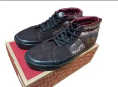 廃盤バンズSK8アナハイムERAエラーOLDSKOOLオーセンティック26h