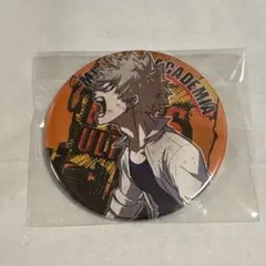 僕のヒーローアカデミア爆豪勝己缶バッジ
