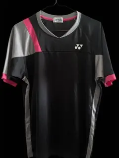 ヨネックス　バドミントン　ユニフォーム　2枚セット　mサイズ　背面あり