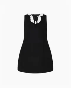 タグ付正規品　bibiy. ワンピース　MONIQUE FRILL DRESS 新品 Bibiy. MONIQUE FRILL DRESS - メルカリ