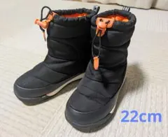 gravis スノーブーツ　22cm
