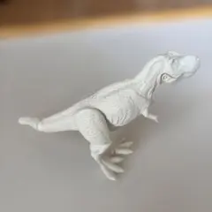 福井恐竜博物館限定　ホワイトティラノサウルス　アニア