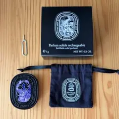 diptyque FLEUR DE PEAU 練り香水 3g☆お値下げ | Mercari