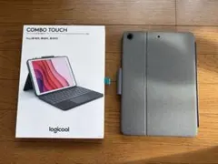 Logicool 着脱式キーボード ケース 【iPad7.8.9世代用】のサムネイル