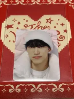 INI THE WINTER MAGIC CAKE ミニトレカ 池﨑理人