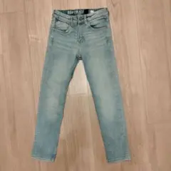 Ｈ&M ライトブルースキニーデニム