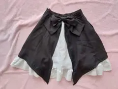 dear my love スカート 地雷系 黒白のサムネイル