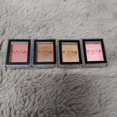 KATE ザアイカラー 4色セット