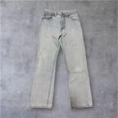 y2k archive リーバイス 501 ストレート デニム W30 L30