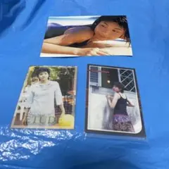 希少　竹内結子　JOMO ポスター 竹内結子 ポスター JOMO B1サイズ 貴重品 美品 2枚セット